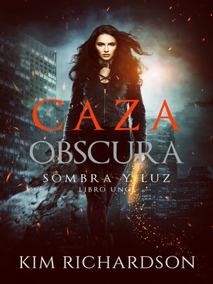 cover image of Caza Obscura